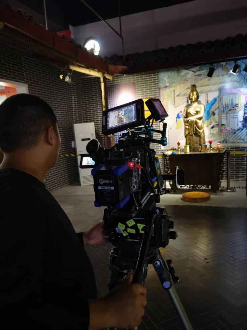 场景赋能，沉浸体验——汨罗市TVC与广告片拍摄制作的场景化探索